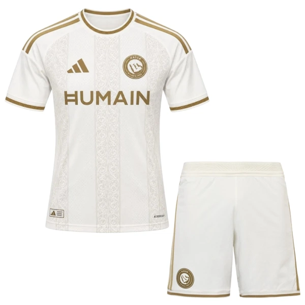 Camisola Al Nassr Criança Equipamento 3ª 2026-27 Camisola Al Nassr Criança Equipamento 3ª 2026-27