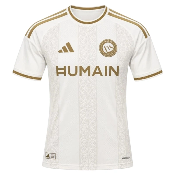 Camisola Al Nassr Criança Equipamento 3ª 2026-27