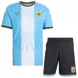 Camisola Argentina Farewell Aniversário Criança 2026-27 Camisola Argentina Farewell Aniversário Criança 2026-27