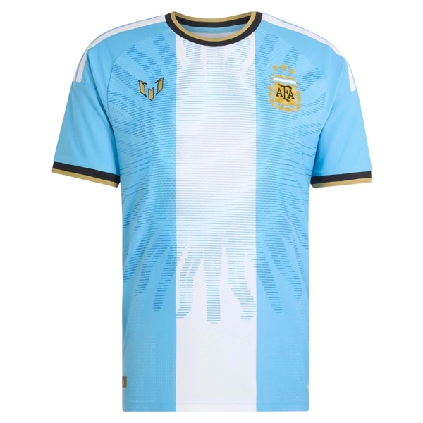 Camisola Argentina Farewell Aniversário Criança 2026-27