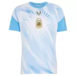 Camisola Argentina Farewell Pre-Match Aniversário Homem 2026-27
