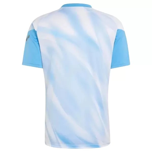 Camisola Argentina Farewell Pre-Match Aniversário Homem 2026-27