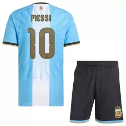 Camisola Argentina Messi Farewell Aniversário Criança 2026-27