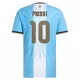 Camisola Argentina Messi Farewell Aniversário Criança 2026-27