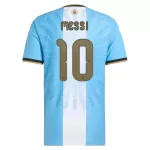 Camisola Argentina Messi Farewell Aniversário Homem 2026-27
