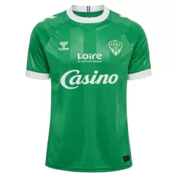 Camisola AS Saint-Étienne Homem Equipamento 1ª 2026-27 Camisola AS Saint-Étienne Homem Equipamento 1ª 2026-27