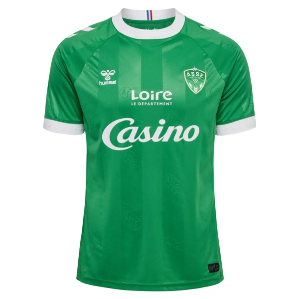 Camisola AS Saint-Étienne Homem Equipamento 1ª 2026-27