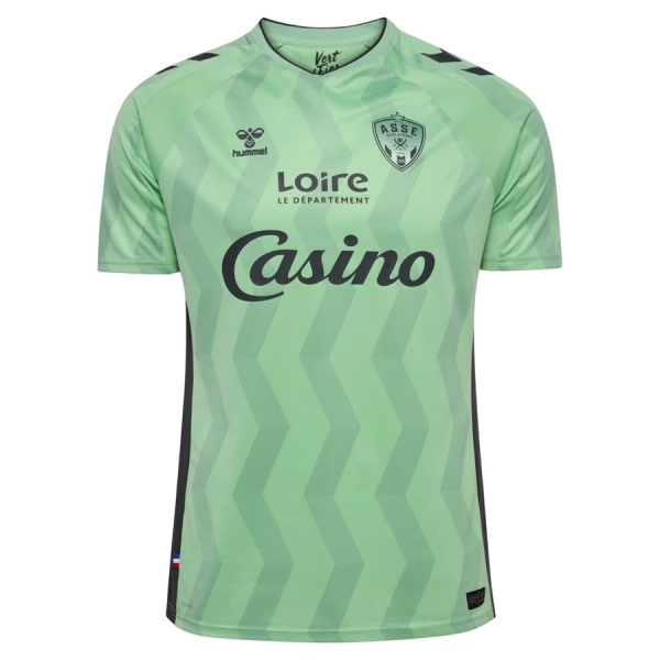 Camisola AS Saint-Étienne Homem Equipamento 3ª 2026-27 Camisola AS Saint-Étienne Homem Equipamento 3ª 2026-27