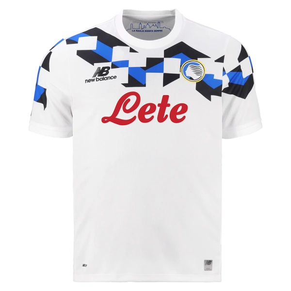 Camisola Atalanta Homem Equipamento 2ª 2026-27 Camisola Atalanta Homem Equipamento 2ª 2026-27