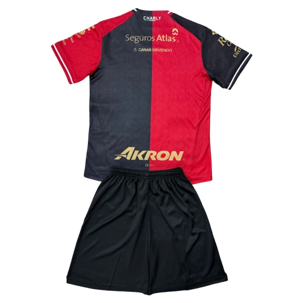 Camisola Atlas FC Criança Equipamento 1ª 2026-27