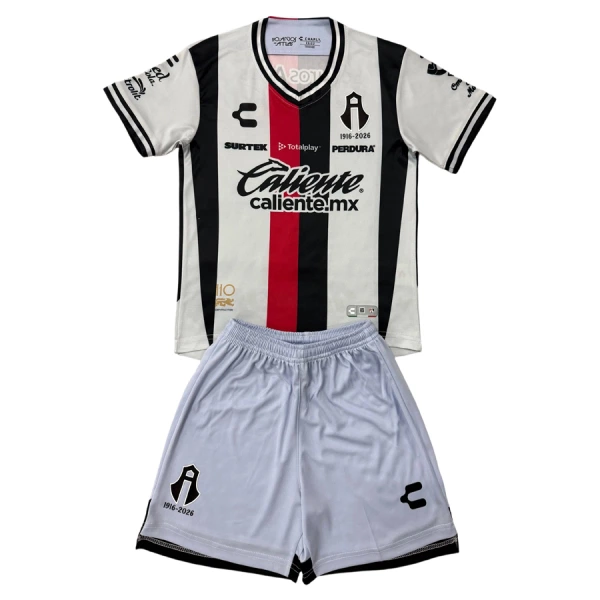 Camisola Atlas FC Criança Equipamento 2ª 2026-27 Camisola Atlas FC Criança Equipamento 2ª 2026-27