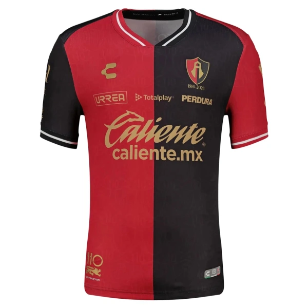 Camisola Atlas FC Homem Equipamento 1ª 2026-27 Camisola Atlas FC Homem Equipamento 1ª 2026-27