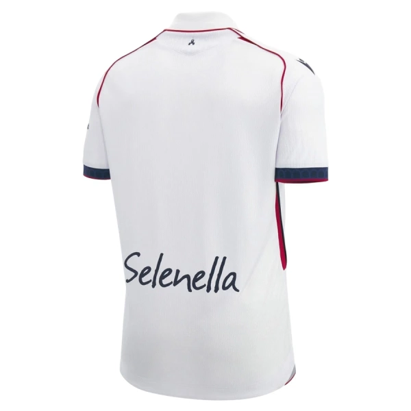 Camisola Bologna Homem Equipamento 2ª 2026-27