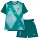 Camisola Borussia Mönchengladbach Criança Equipamento 3ª 2026-27 Camisola Borussia Mönchengladbach Criança Equipamento 3ª 2026-27