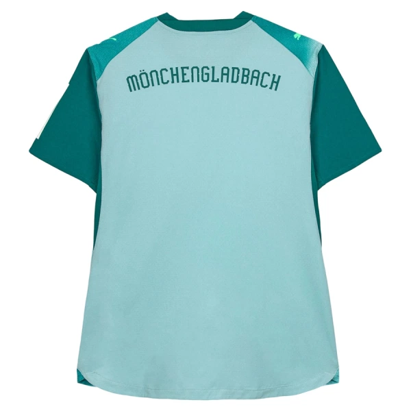Camisola Borussia Mönchengladbach Homem Equipamento 3ª 2026-27
