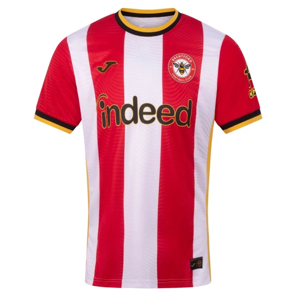 Camisola Brentford Homem Equipamento 1ª 2026-27