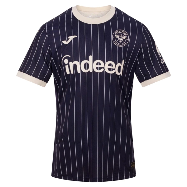 Camisola Brentford Homem Equipamento 2ª 2026-27
