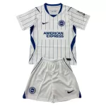 Camisola Brighton Hove Albion Criança Equipamento 2ª 2026-27