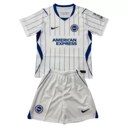 Camisola Brighton Hove Albion Criança Equipamento 2ª 2026-27 Camisola Brighton Hove Albion Criança Equipamento 2ª 2026-27