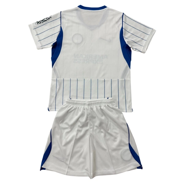 Camisola Brighton Hove Albion Criança Equipamento 2ª 2026-27
