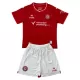 Camisola Bristol City Criança Equipamento 1ª 2026-27 Camisola Bristol City Criança Equipamento 1ª 2026-27