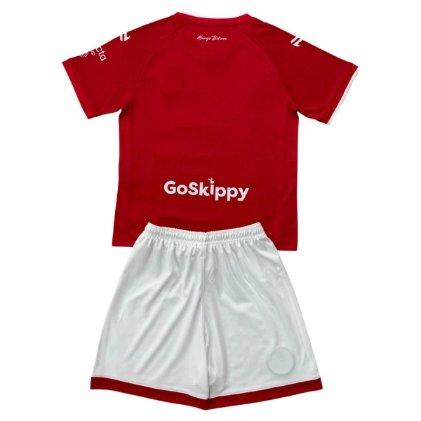 Camisola Bristol City Criança Equipamento 1ª 2026-27