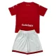 Camisola Bristol City Criança Equipamento 1ª 2026-27