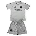Camisola Bristol City Criança Equipamento 2ª 2026-27