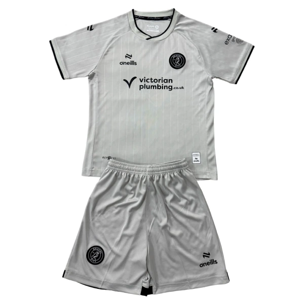 Camisola Bristol City Criança Equipamento 2ª 2026-27 Camisola Bristol City Criança Equipamento 2ª 2026-27