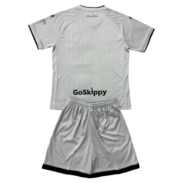 Camisola Bristol City Criança Equipamento 2ª 2026-27