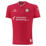 Camisola Bristol City Homem Equipamento 1ª 2026-27