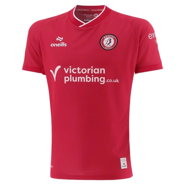 Camisola Bristol City Homem Equipamento 1ª 2026-27