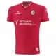 Camisola Bristol City Homem Equipamento 1ª 2026-27