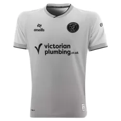 Camisola Bristol City Homem Equipamento 2ª 2026-27 Camisola Bristol City Homem Equipamento 2ª 2026-27