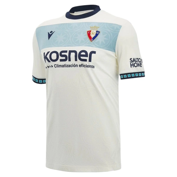 Camisola CA Osasuna Homem Equipamento 2ª 2026-27 Camisola CA Osasuna Homem Equipamento 2ª 2026-27