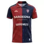 Camisola Cagliari Calcio Homem Equipamento 1ª 2026-27