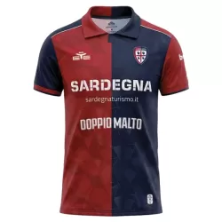 Camisola Cagliari Calcio Homem Equipamento 1ª 2026-27