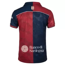 Camisola Cagliari Calcio Homem Equipamento 1ª 2026-27