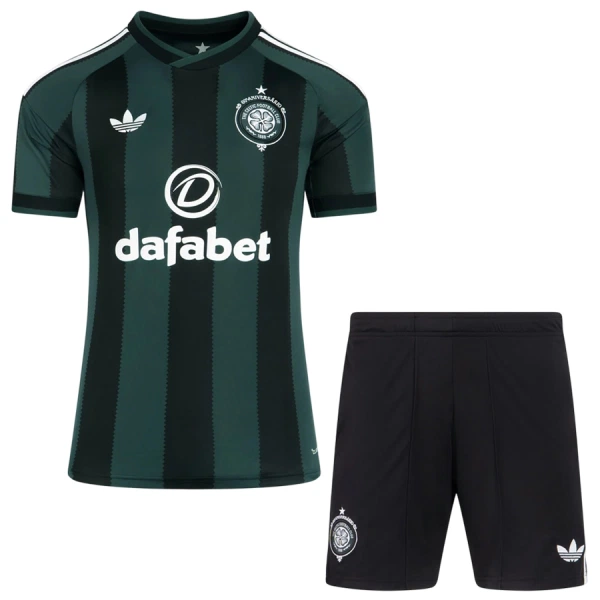 Camisola Celtic FC Criança Equipamento 2ª 2026-27