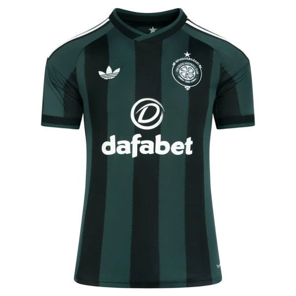 Camisola Celtic FC Homem Equipamento 2ª 2026-27