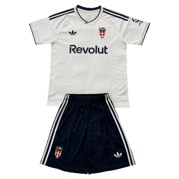 Camisola Como Criança Equipamento 2ª 2026-27 Camisola Como Criança Equipamento 2ª 2026-27