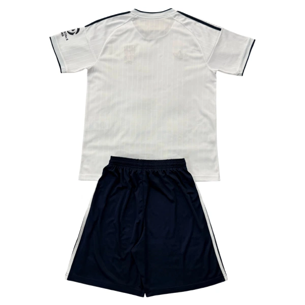 Camisola Como Criança Equipamento 2ª 2026-27