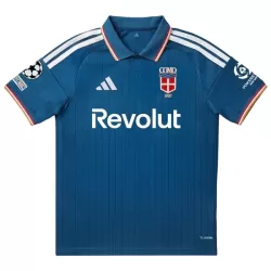 Camisola Como Homem Equipamento 1ª 2026-27 Camisola Como Homem Equipamento 1ª 2026-27
