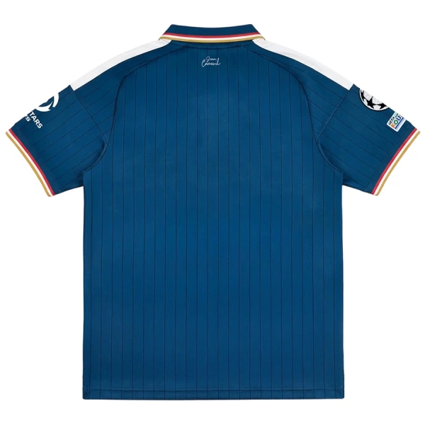 Camisola Como Homem Equipamento 1ª 2026-27