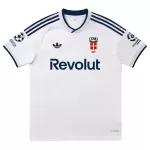 Camisola Como Homem Equipamento 2ª 2026-27