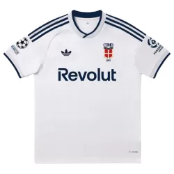 Camisola Como Homem Equipamento 2ª 2026-27