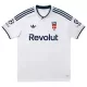 Camisola Como Homem Equipamento 2ª 2026-27 Camisola Como Homem Equipamento 2ª 2026-27