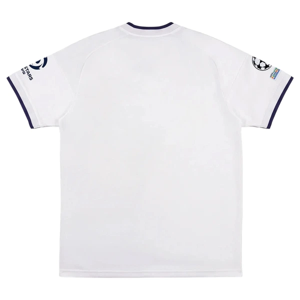 Camisola Como Homem Equipamento 2ª 2026-27