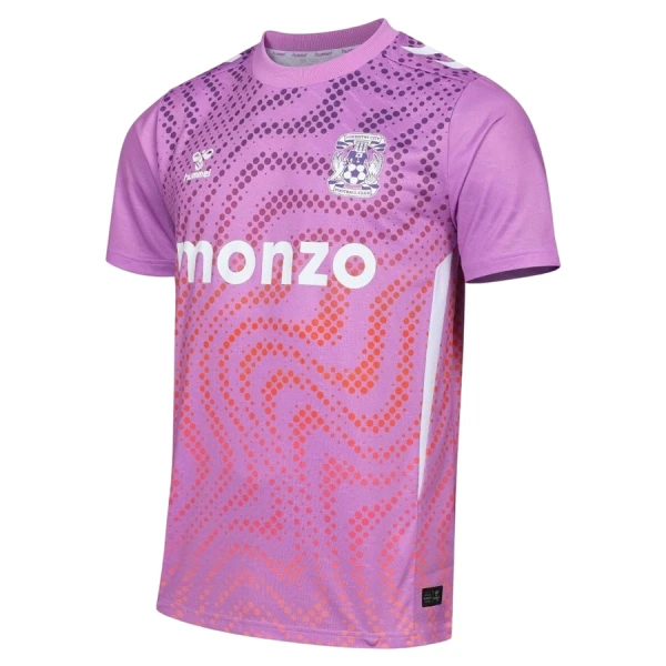Camisola Coventry City Homem Equipamento 3ª 2026-27 Camisola Coventry City Homem Equipamento 3ª 2026-27
