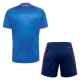 Camisola Croácia Criança Equipamento 2ª 2026-27